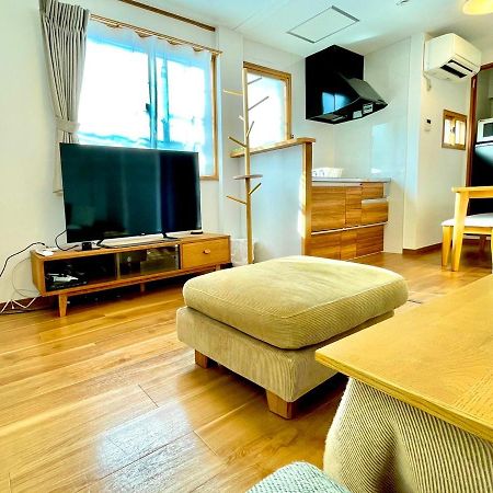 上落合ハウス Kamiochiai House Apartment Tokyo Exterior photo