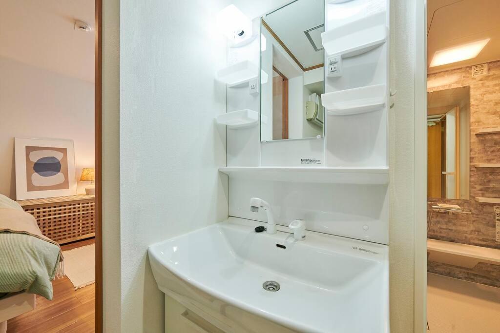 上落合ハウス Kamiochiai House Apartment Tokyo Exterior photo
