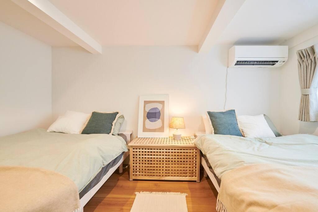 上落合ハウス Kamiochiai House Apartment Tokyo Exterior photo